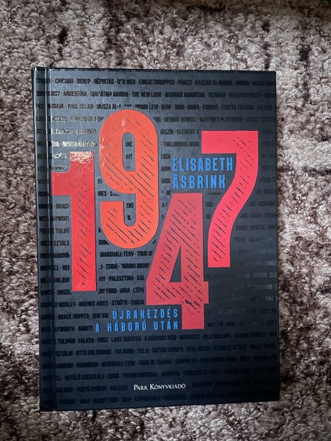 Elisabeth Asbrink:1947  (jrakezds a hbor utn