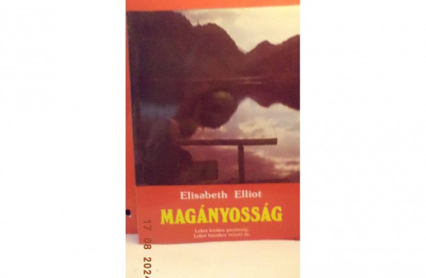 Elisabeth Elliot: Magnyossag