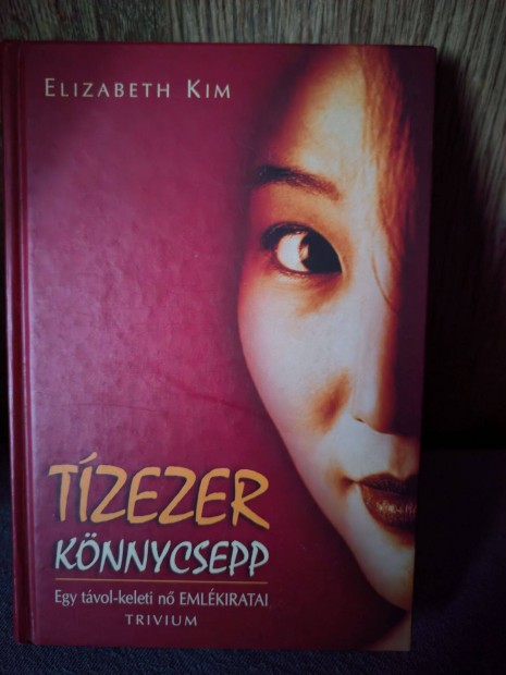 Elisabeth Kim: Tzezer knnycsepp