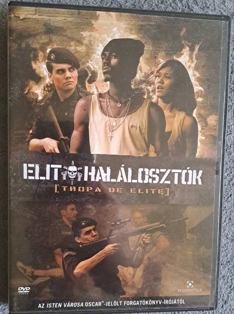 Elit Hallosztk dvd film