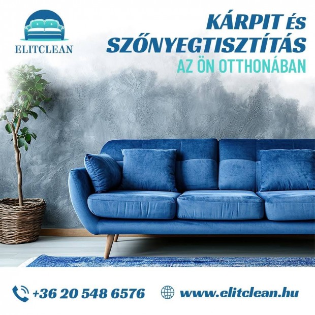 Elitclean Krpittisztts 