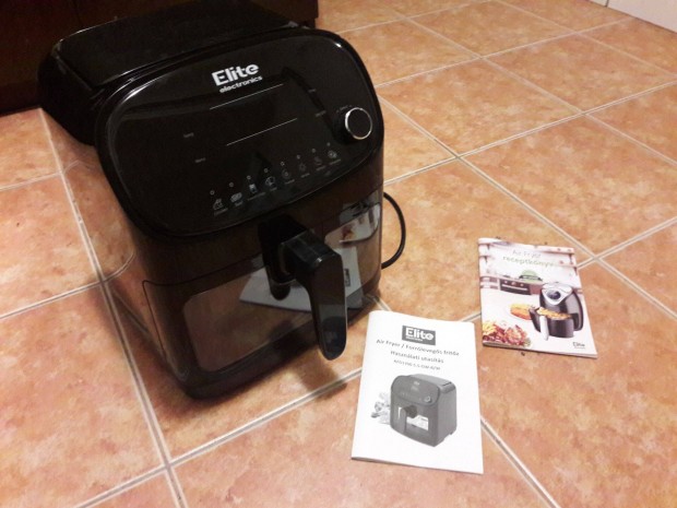 Elite Forrlevegs fritz Air Fryer