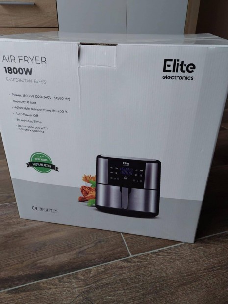 Elite airfryer forrlevegs st