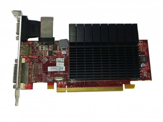 Elitegroup Radeon HD7450 1GB PCI-E videkrtya