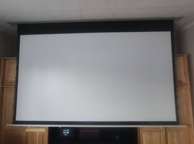 Elitescreens ETB120HW2-E8 mennyezete pthet vetitvszon 120"