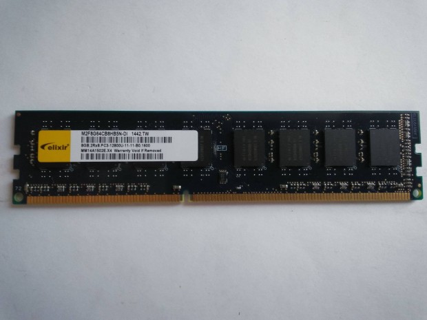 Elixir DDR3 8Gb ram elad