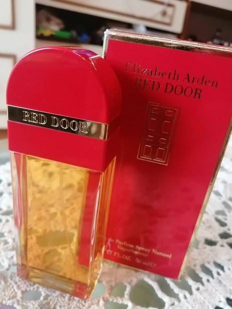 Elizabeth Arden Red Door edp vintage kiads 50ml 