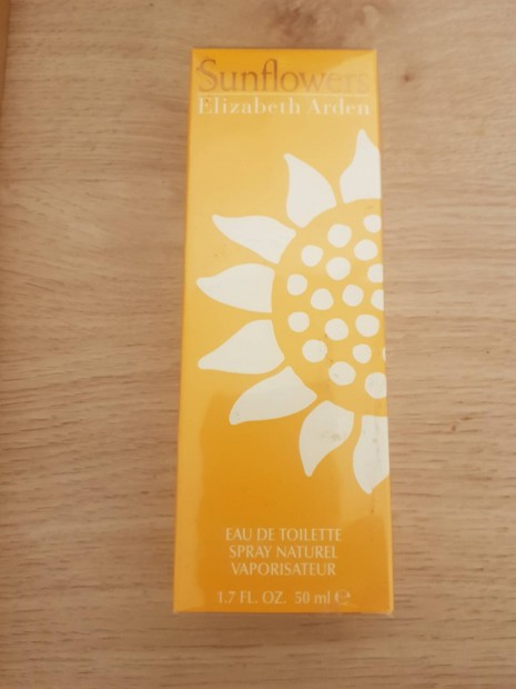 Elizabeth Arden Sunflowers edt 50 ml