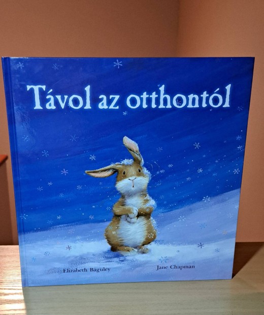 Elizabeth Bagule: Tvol az otthontl