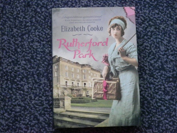 Elizabeth Cooke - Rutherford Park