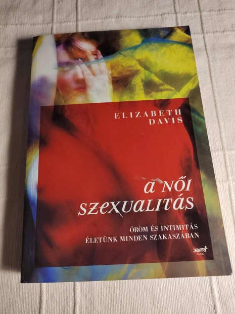 Elizabeth Davis: A ni szexualits