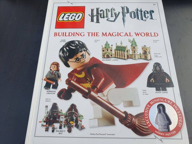 Elizabeth Dowsett: LEGO Harry Potter - Building the magical world