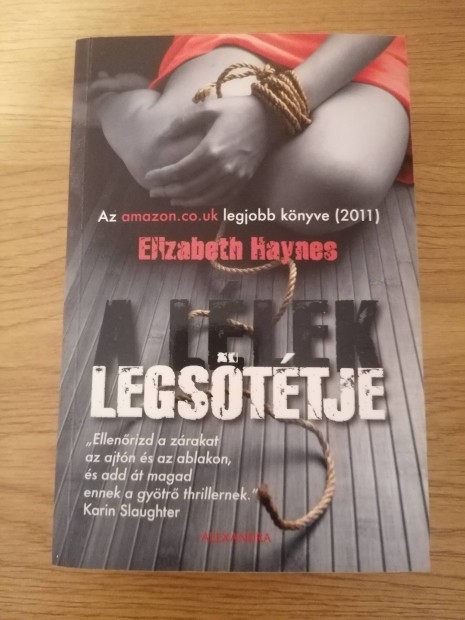 Elizabeth Haynes: A llek legsttje