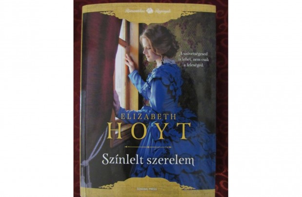 Elizabeth Hoyt: Sznlelt szerelem, j hibtlan knyv