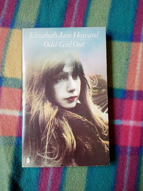 Elizabeth Jane Howard: Odd Girl Out - Angol
