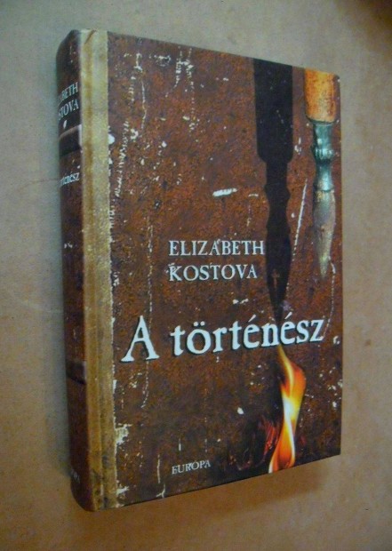 Elizabeth Kostova: A trtnsz