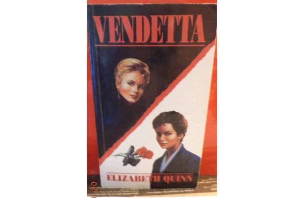 Elizabeth Quinn: Vendetta