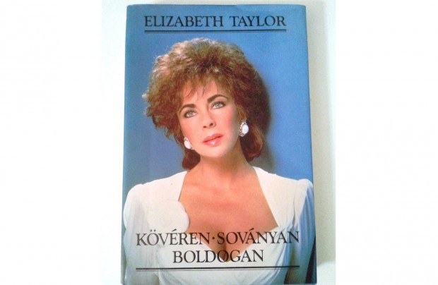 Elizabeth Taylor - Kvren-sovnyan boldogan c. knyv