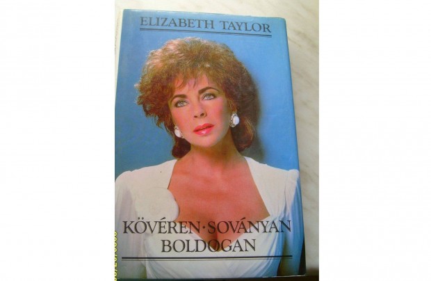 Elizabeth Taylor - Kvren-sovnyan boldogan c. knyv