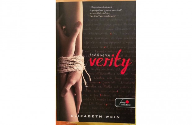 Elizabeth Wein: Fedneve Verity