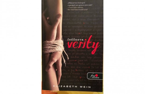 Elizabeth Wein: Fedneve Verity