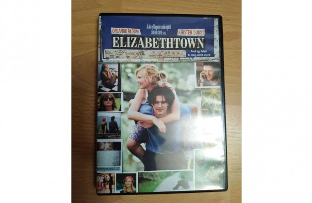 Elizabethtown DVD film