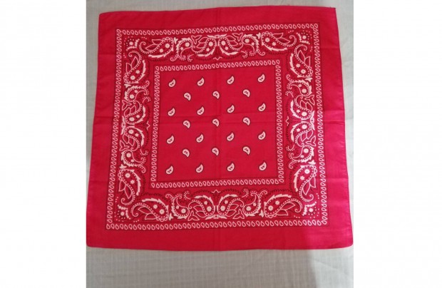 Elkelt! Fejkend, kis mret, bandana, 55 cm