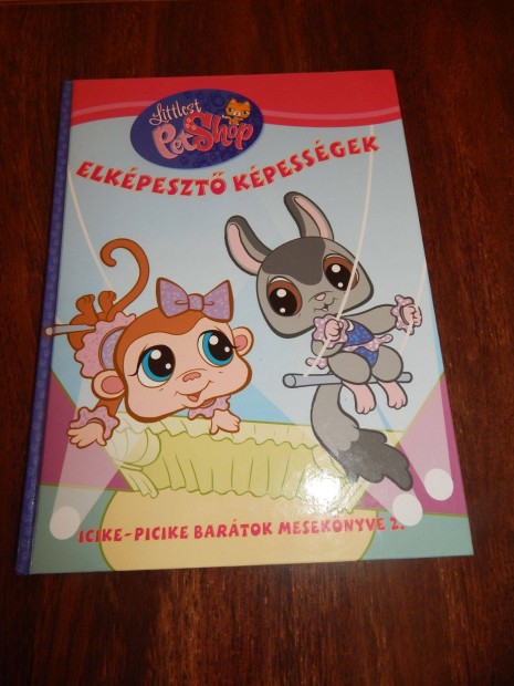 Elkpeszt kpessgek (Littlest Pet Shop)