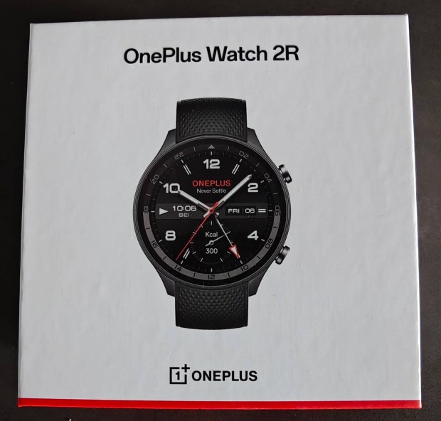 Elktyavetylem Oneplus Watch 2R Bontatlan Okos rmat