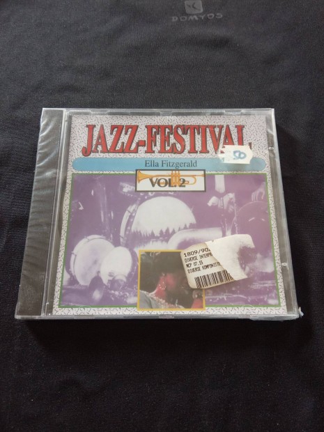 Ella Fitzgerald Jazz-Festival Jazz cd