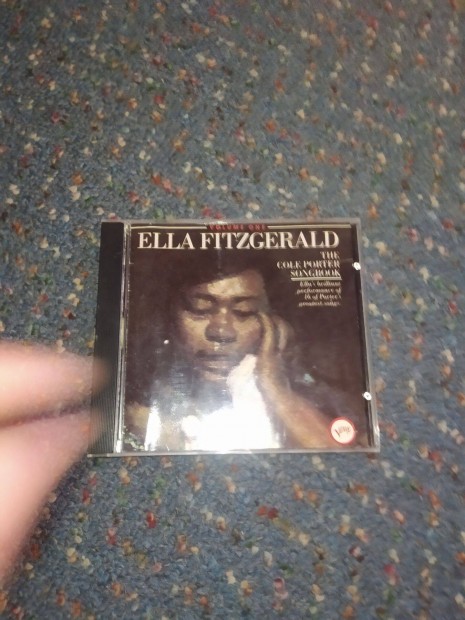 Ella Fitzgerald The Cole Porter Songbook Volume One (USA CD)