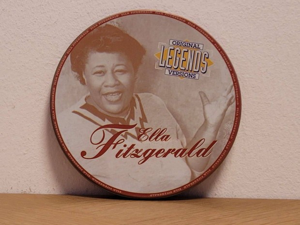 Ella Fitzgerald - Ella Fitzgerald CD elad