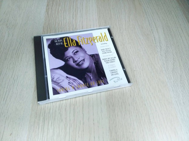 Ella Fitzgerald - The Very Best Of / CD