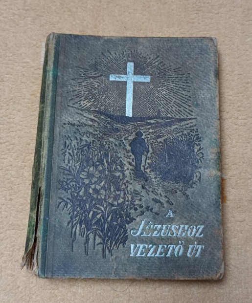 Ellen G. White Jzushoz vezet t cm knyve