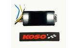 Ellenllsjelzlmpa Koso Thunderbolt BMW