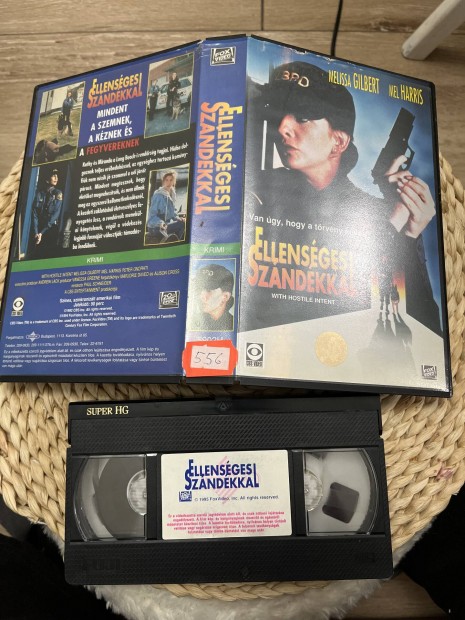 Ellensges szndkkal vhs