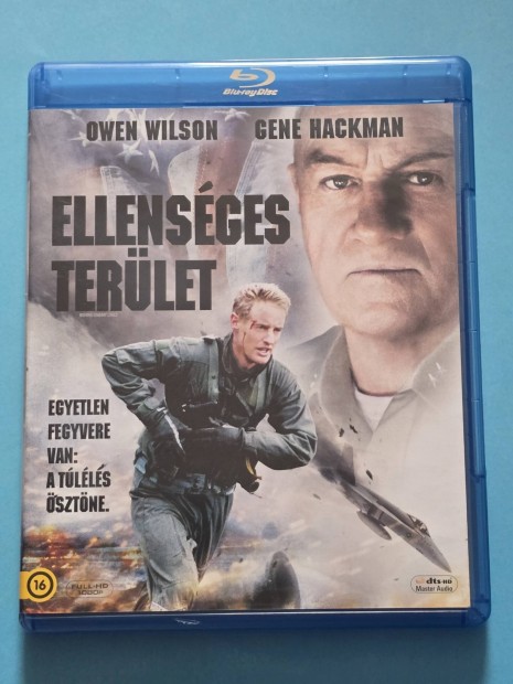 Ellensges terlet blu-ray