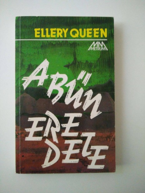 Ellery Queen - A bn eredete