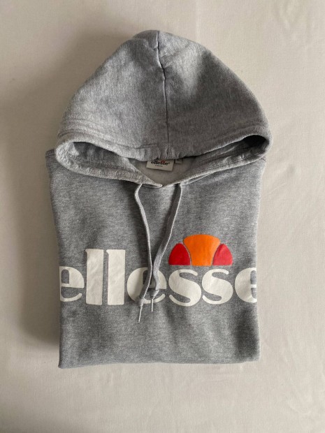 Ellesse frfi kapucnis pamut pulver L-es