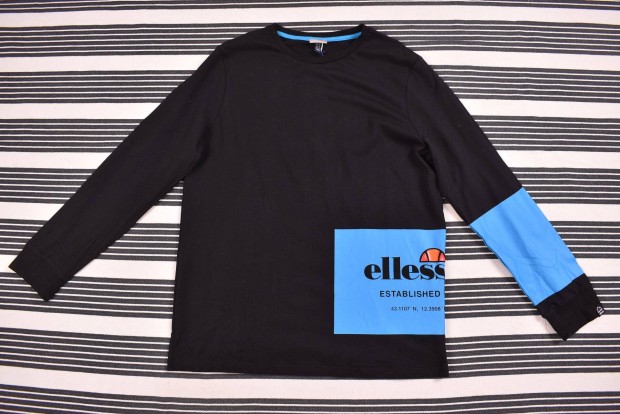 Ellesse hossz ujj fels 3823