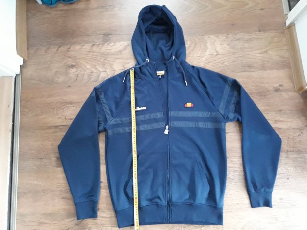 Ellesse melegtfels L-es L melegt fels kapucnis pulver