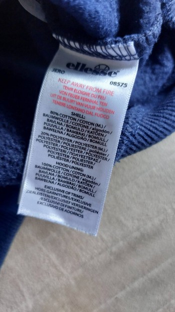 Ellesse pulver 