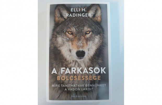 Elli H. Radinger: A farkasok blcsessge