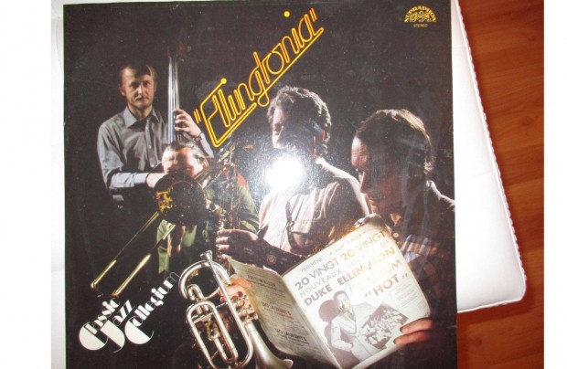 Ellingtonia (Classic Jazz Collegium) vinyl hanglemez elad