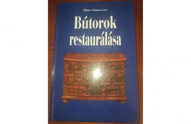 Ellinor Schnaus-Lorey: Btorok restaurlsa. Bp. 1998, Cser Kiad