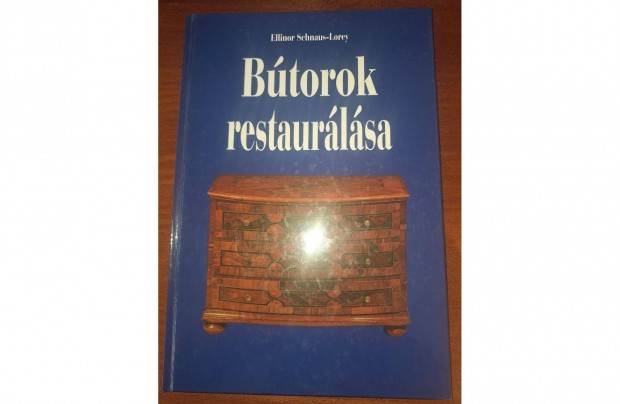 Ellinor Schnaus-Lorey: Btorok restaurlsa. Bp., 1998