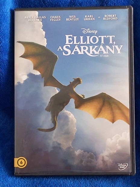 Elliott , a srkny DVD film 