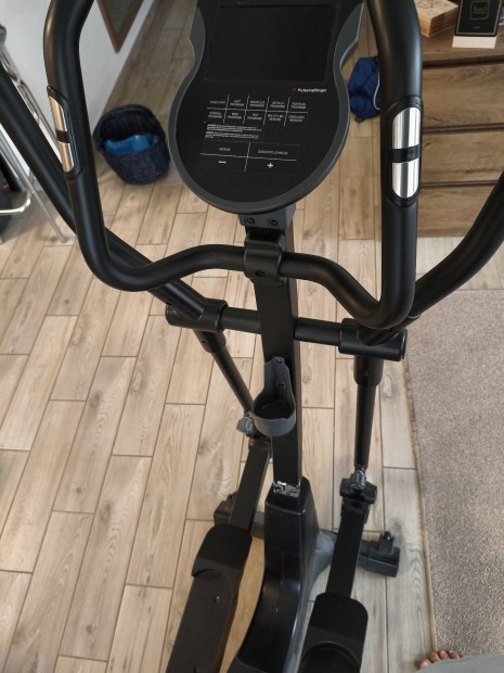 Elliptikus, Crosstrainer, Ellipszis tr�ner, keveset haszn�lt 