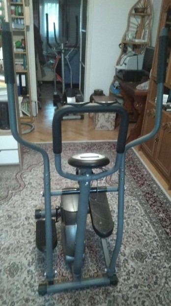 Elliptikus/ellipszis trner, elliptic trainer, crosstrainer elad