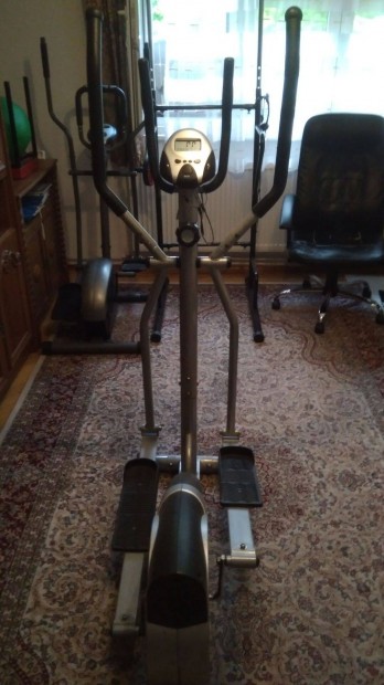 Elliptikus/ellipszis trner, elliptic trainer, crosstrainer elad